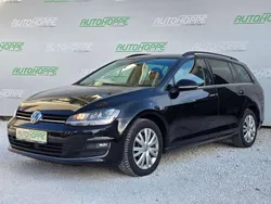 Deep black perleffekt Gebraucht 2014 VW Golf VII Highline Kombi | 8.990 € (Guter Preis)