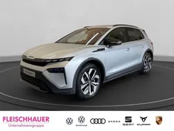 Silber Neu 2025 Skoda Elroq SportLine SUV | 48.490 € (Fairer Preis)