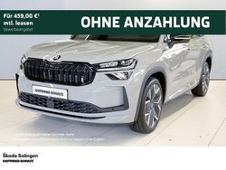 Grau Neu 2025 Skoda Kodiaq SportLine SUV | 57.990 € (Teuer)