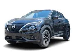 Schwarz Neu 2025 Nissan Juke 360º SUV | 25.449 € (Fairer Preis)