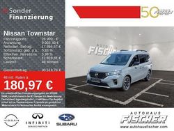 Grau Gebraucht 2025 Nissan Townstar N-Connecta Van | 26.900 € (Etwas zu teuer)