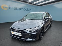 Grau Gebraucht 2025 Audi A3 Limousine | 37.849 € (Teuer)