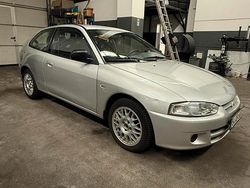 Silber Gebraucht 2001 Mitsubishi Colt Kleinwagen | 2.999 €