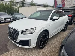Weiß Gebraucht 2016 Audi Q2 S-Line SUV | 18.990 € (Fairer Preis)