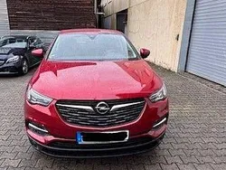 Rot Gebraucht 2020 Opel Grandland X SUV | 13.100 € (Guter Preis)