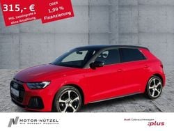 Andere farbe Gebraucht 2024 Audi A1 Sportback S-Line Kleinwagen | 28.930 € (Teuer)