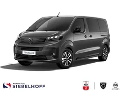Schwarz Neu 2025 Peugeot Traveller Allure Van / Kleinbus | 41.490 € (Superpreis)