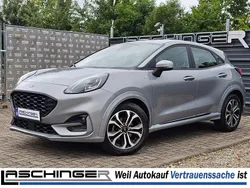 Solarsilber Gebraucht 2023 Ford Puma ST-Line X SUV | 14.380 € (Guter Preis)
