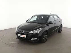 Schwarz Gebraucht 2018 Hyundai i20 YES! Limousine | 10.290 € (Fairer Preis)