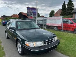 Grün metallic Gebraucht 1997 Saab 900 Kleinwagen | 4.000 €