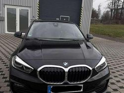 Schwarz Gebraucht 2021 BMW 120 Coupé Sport Line Coupé | 24.500 €