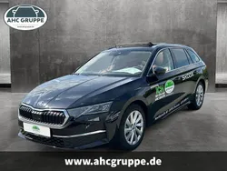 Schwarz Gebraucht 2024 Skoda Octavia Kombi | 37.950 €