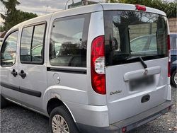Silber Gebraucht 2010 Fiat Doblò Van / Kleinbus | 1.800 € (Superpreis)