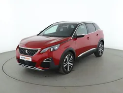 Rot Gebraucht 2017 Peugeot 3008 GTi SUV | 18.790 € (Fairer Preis)
