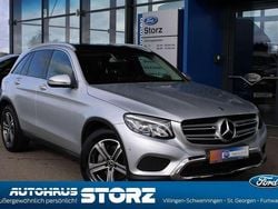 Silber Gebraucht 2018 Mercedes GLC350 SUV | 31.490 € (Fairer Preis)