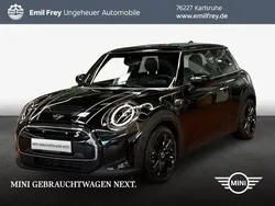 Schwarz Gebraucht 2023 Mini Cooper SE Kleinwagen | 22.890 € (Fairer Preis)