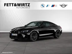 Saphirschwarz metallic Gebraucht 2024 BMW M4 Competition Edition Coupé | 78.900 € (Superpreis)
