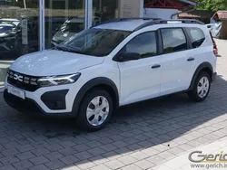 Weiß Neu 2025 Dacia Jogger Essentiel Van / Kleinbus | 19.065 € (Superpreis)