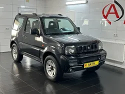 Schwarz Gebraucht 2012 Suzuki Jimny Style SUV | 8.900 € (Fairer Preis)