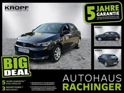 Schwarz Neu 2024 Opel Corsa Limousine | 17.890 € (Fairer Preis)