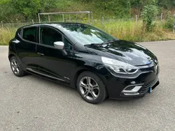 Schwarz Gebraucht 2016 Renault Clio IV Coupé | 6.200 €