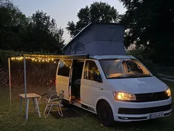 Weiß Gebraucht 2018 VW T6 Edition Van | 46.500 €