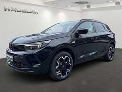 Schwarz Gebraucht 2024 Opel Grandland X Ultimate SUV | 29.990 € (Teuer)