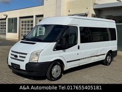 Weiß Gebraucht 2012 Ford Transit Trend Kombi | 4.500 €