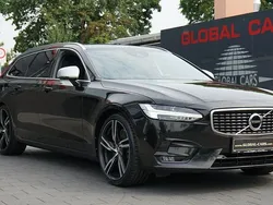 Onyx black Gebraucht 2017 Volvo V90 R-Design Kombi | 23.885 € (Fairer Preis)