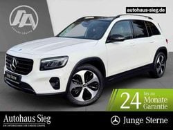 Weiß Gebraucht 2024 Mercedes GLB220 Progressive SUV | 51.334 € (Teuer)