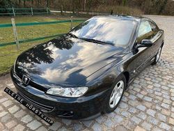 Schwarz Gebraucht 2005 Peugeot 406 Coupé | 9.990 €