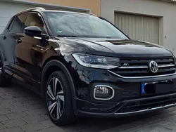 Schwarz Gebraucht 2019 VW T-Cross Style SUV | 18.500 € (Fairer Preis)