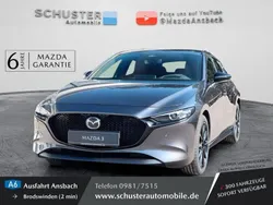 Grau Neu 2024 Mazda 3 Nagisa Limousine | 30.280 € (Guter Preis)