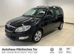 Schwarz Gebraucht 2013 Skoda Roomster Ambition Kombi | 5.100 € (Fairer Preis)