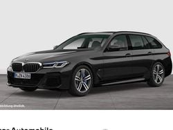 Schwarz Gebraucht 2021 BMW 530 M Sport Kombi | 32.290 € (Guter Preis)