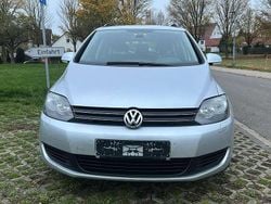 Reflexsilber metallic Gebraucht 2009 VW Golf Plus Cross Comfortline Van / Kleinbus | 3.999 € (Guter Preis)
