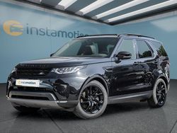 Schwarz Gebraucht 2020 Land Rover Discovery 5 SUV | 49.249 € (Teuer)