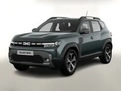 Grün Neu 2024 Dacia Duster Journey SUV | 31.669 € (Etwas zu teuer)