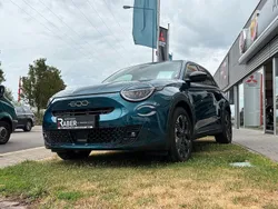 Grün Gebraucht 2024 Fiat 600E La Prima Limousine | 29.990 € (Guter Preis)