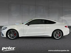 Weiß Gebraucht 2022 Mercedes C63S AMG AMG Coupé | 67.810 € (Guter Preis)