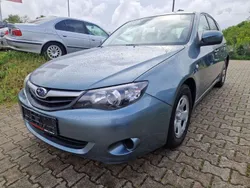 Sage green (m) Gebraucht 2011 Subaru Impreza Active Limousine | 4.400 € (Etwas zu teuer)