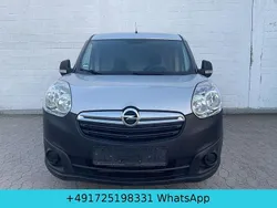 Grau Gebraucht 2019 Opel Combo Van / Kleinbus | 4.900 € (Superpreis)