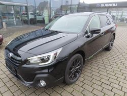 Schwarz Gebraucht 2019 Subaru Outback Sport Limousine | 21.990 € (Fairer Preis)