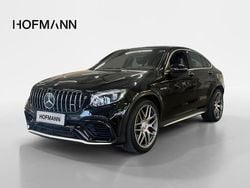 Obsidian black metallic paint Gebraucht 2019 Mercedes GLC63 AMG AMG Coupé | 53.802 € (Guter Preis)