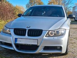 Grau Gebraucht 2007 BMW 330 M Sport Limousine | 10.490 € (Teuer)