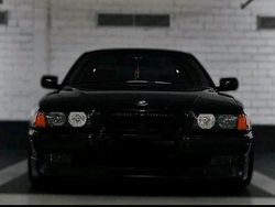 Schwarz Gebraucht 1998 BMW 750 Shadowline Limousine | 33.333 €