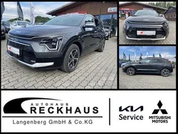 Purple (interstellar grau) Gebraucht 2024 Kia Niro Spirit SUV | 31.450 € (Fairer Preis)