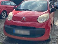 Rot Gebraucht 2007 Citroën C1 Kleinwagen | 300 € (Guter Preis)
