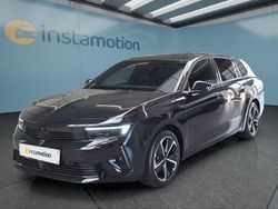 Schwarz Gebraucht 2024 Opel Astra Kombi | 24.649 € (Fairer Preis)
