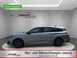 Grau Gebraucht 2024 Peugeot 308 SW Allure Kombi | 20.230 € (Superpreis)